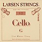 Larsen Strings Original Cello G String 1/2 Size, Medium Tungsten, Ball End thumbnail