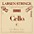 Larsen Strings Original Cello C String 1/8 Size... Larsen Strings Original Cello C String 1/4 Size, Medium Tungsten, Ball End