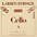 Larsen Strings Original Cello A String 3/4 Size, M... Larsen Strings Original Cello A String 1/4 Size, Medium Steel, Ball End