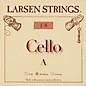 Larsen Strings Original Cello A String 1/8 Size, Medium Steel, Ball End thumbnail