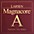 Larsen Strings Magnacore Cello A String 4/4 Size,... Larsen Strings Magnacore Cello A String 4/4 Size, Medium Steel, Ball End