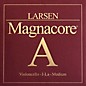 Larsen Strings Magnacore Cello A String 4/4 Size, Medium Steel, Ball End thumbnail