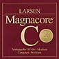 Larsen Strings Magnacore Arioso Cello C String 4/4 Size, Medium Tungsten, Ball End thumbnail
