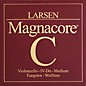 Larsen Strings Magnacore Cello C String 4/4 Size, Medium Tungsten, Ball End thumbnail