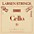 Larsen Strings Original Cello D String 3/4 Size, M... Larsen Strings Original Cello D String 1/2 Size, Medium Steel, Ball End