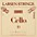 Larsen Strings Original Cello D String 1/2 Size, M... Larsen Strings Original Cello D String 1/4 Size, Medium Steel, Ball End