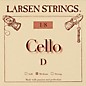 Larsen Strings Original Cello D String 1/8 Size, Medium Steel, Ball End thumbnail