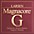 Larsen Strings Magnacore Cello G String 4/4 Si... Larsen Strings Magnacore Cello G String 4/4 Size, Medium Tungsten, Ball End