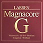 Larsen Strings Magnacore Cello G String 4/4 Size, Medium Tungsten, Ball End thumbnail