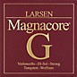Larsen Strings Magnacore Cello G String 4/4 Size, Heavy Tungsten, Ball End thumbnail