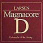 Larsen Strings Magnacore Cello D String 4/4 Size, Heavy Steel, Ball End thumbnail