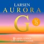 Larsen Strings Aurora Cello G String 1/2 Size, Medium Nickel, Ball End thumbnail