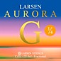 Larsen Strings Aurora Cello G String 1/4 Size, Medium Nickel, Ball End thumbnail