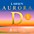 Larsen Strings Aurora Cello D String 1/16 Size, Medium Larsen Strings Aurora Cello D String 3/4 Size, Medium