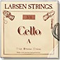 Larsen Strings Original Cello String Set 3/4 Size, Medium thumbnail
