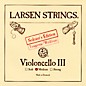 Larsen Strings Soloist Edition Cello G String 4/4 Size, Medium Tungsten, Ball End thumbnail