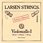 Larsen Strings Soloist Edition Cello A String 4/4 Size, Light Steel, Ball End thumbnail