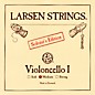 Larsen Strings Soloist Edition Cello A String 4/4 Size, Medium Steel, Ball End thumbnail