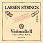 Larsen Strings Soloist Edition Cello D String 4/4 Size, Heavy Steel, Ball End thumbnail