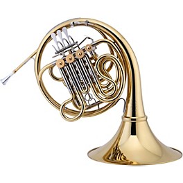 XO 1650D Geyer Series Professional Double French Horn with Detachable Bell Lacquer Detachable Bell