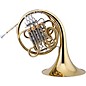 XO 1650 Geyer Series Professional Double French Horn with Fixed Bell Lacquer Fixed Bell thumbnail