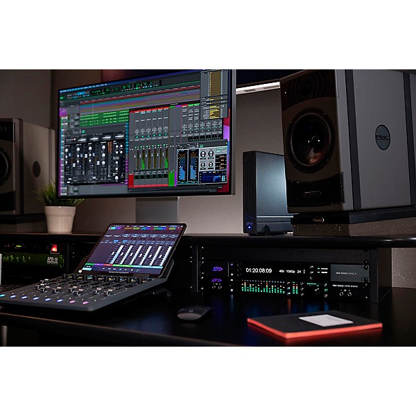 Avid Pro Tools | Studio Monthly Subscription Updates and Support - Automatic Monthly Payments