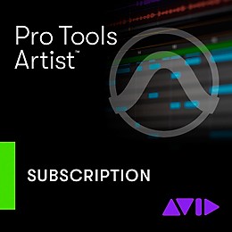 Avid Pro Tools | Artist Monthly Subscription Updates and Support - Automatic Monthly Payments