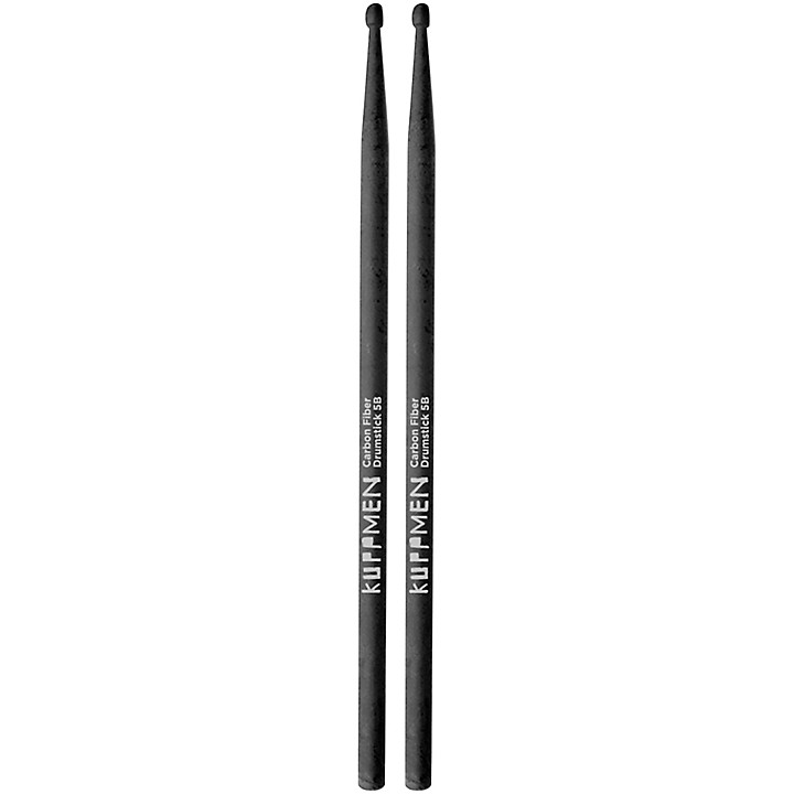 Kuppmen Music Carbon Fiber Drum Sticks 5B Guitar Center