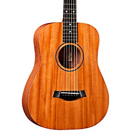 Taylor Baby Taylor Mahogany Left-Handed Acoustic Guitar Natural