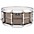 Ludwig Universal Series Black Brass Snare... Ludwig Universal Series Black Brass Snare Drum With Chrome Hardware 14 x 6.5 in.