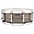 Ludwig Universal Series Black Brass Snare... Ludwig Universal Series Black Brass Snare Drum With Chrome Hardware 14 x 5.5 in.