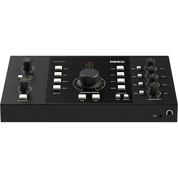 Audient Nero Desktop Monitor Controller