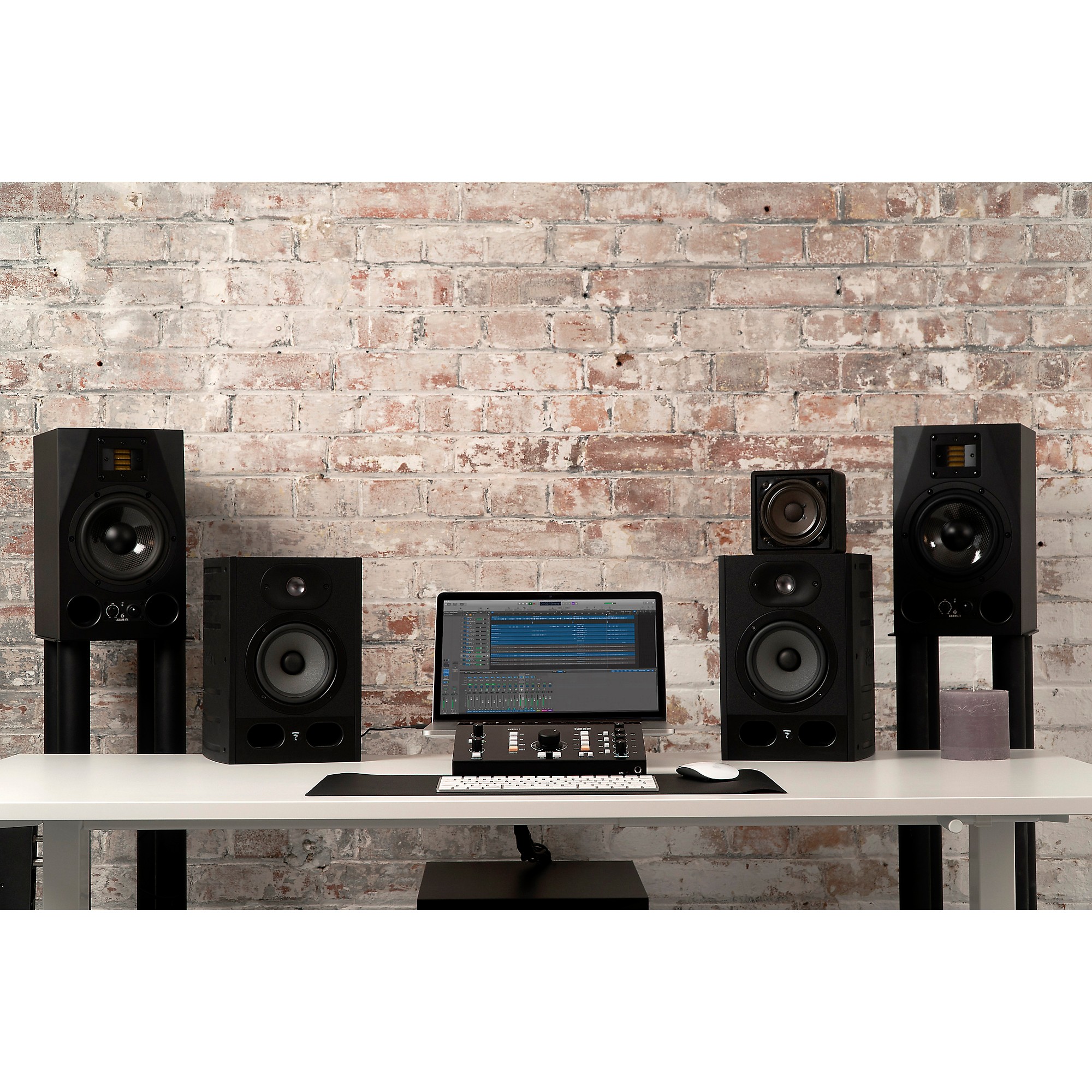 Audient Nero Desktop Monitor Controller | Guitar Center