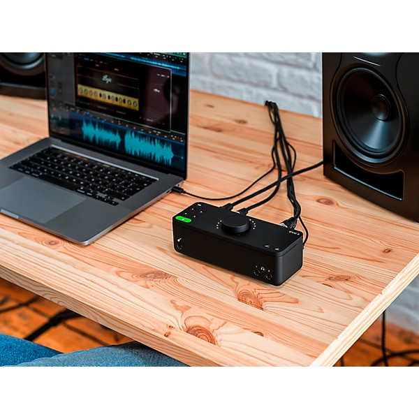 Audient EVO 8 Desktop 4x4 USB Type-C Audio Interface