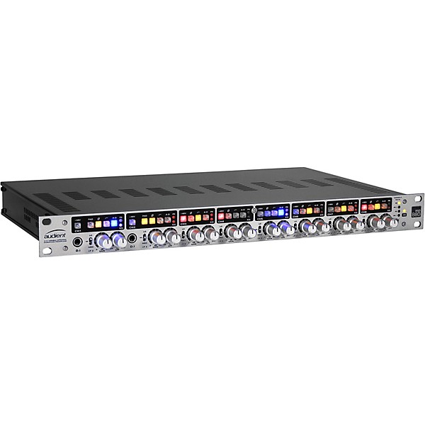 Audient ASP880 - 8-Channel Microphone Preamplifier and ADC