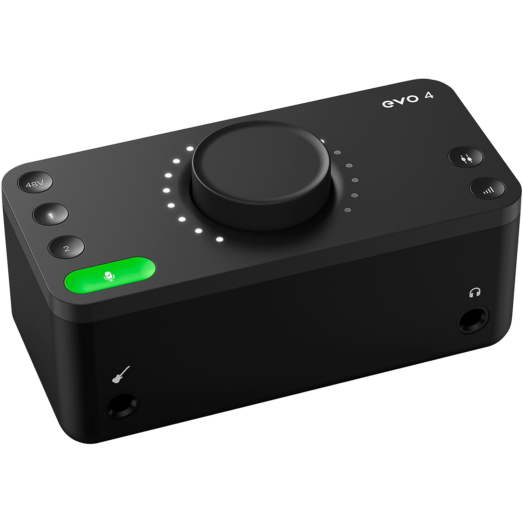 Audient EVO Start Recording Bundle With USB Audio Interface