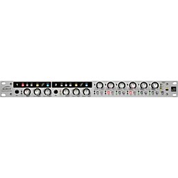 Open Box Audient ASP800 8-Channel Microphone Preamplifier and ADC With HMX & IRON Enhancement Circuitry Level 1