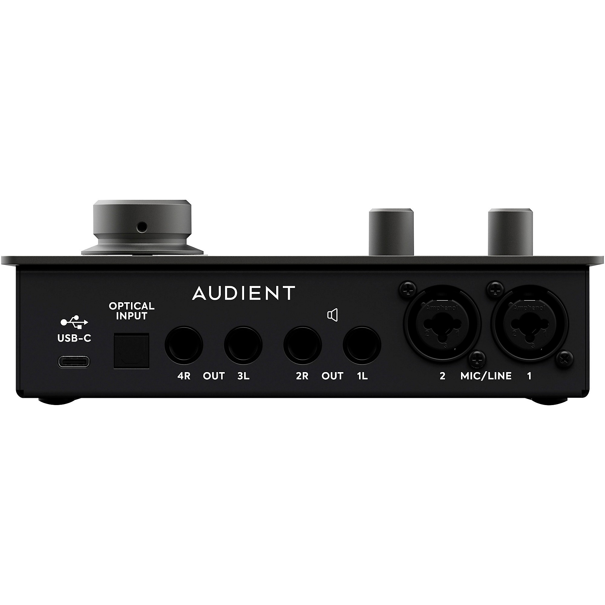 Audient iD14 MKII Desktop 10x6 USB Type-C Audio Interface | Guitar