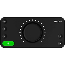 Audient EVO 4 Desktop 2x2 USB Type-C Audio Interface