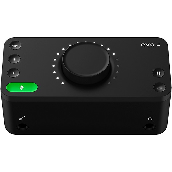 Audient EVO 4 Desktop 2x2 USB Type-C Audio Interface