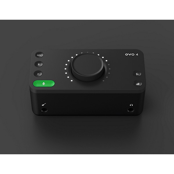 Audient EVO 4 Desktop 2x2 USB Type-C Audio Interface