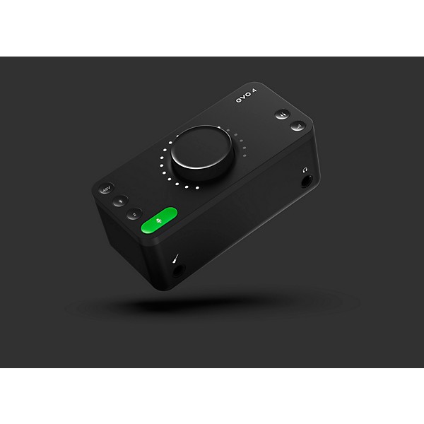 Audient EVO 4 Desktop 2x2 USB Type-C Audio Interface