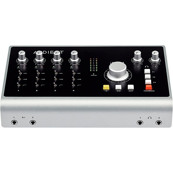 Audient iD44 Desktop 20x24 USB Type-C Audio Interface