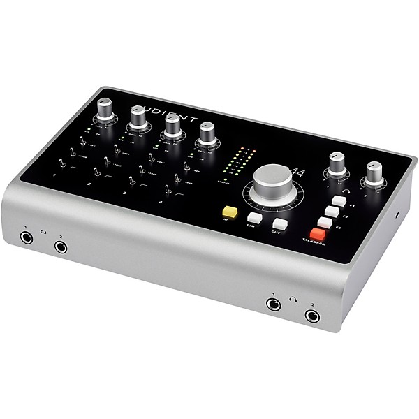 Audient iD44 Desktop 20x24 USB Type-C Audio Interface