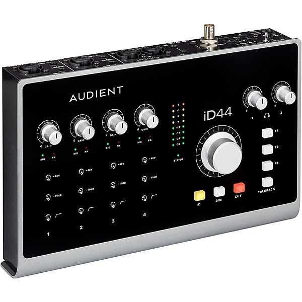Audient iD44 Desktop 20x24 USB Type-C Audio Interface