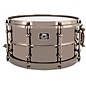 Ludwig Universal Series Black Brass Snare Drum with Black Nickel Die-Cast Hoops 13 x 7 in. thumbnail
