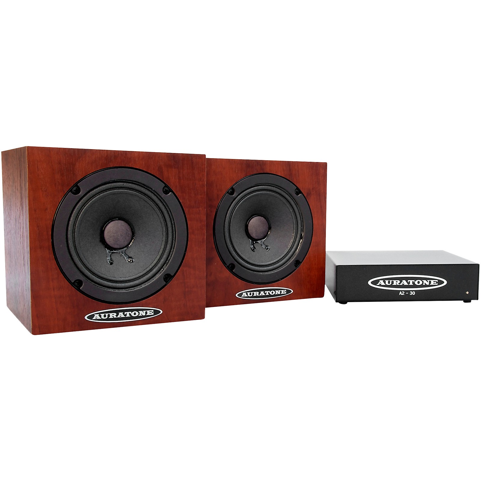 Auratone 5C Super Sound Cubes 4.5