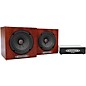 Auratone 5C Super Sound Cubes 4.5" Passive Reference Monitors With A2-30 Power Amp (Pair) thumbnail