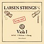 Larsen Strings Original Viola A String 15 to 16-1/2 in., Light Steel, Loop End thumbnail