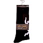 Perri's Dancing Elvis Crew Socks Black